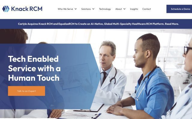 Knack RCM
