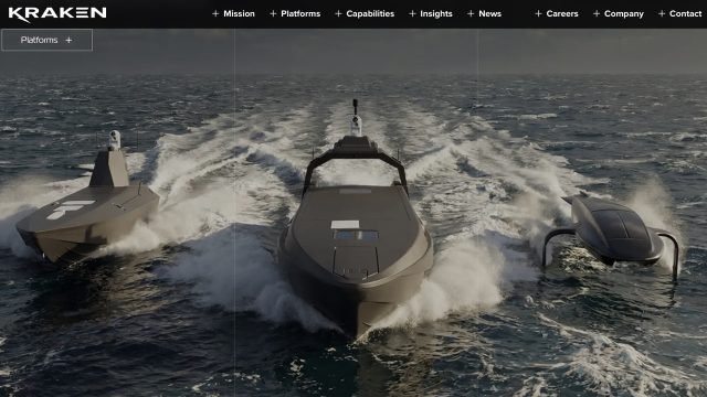 Kraken Technology