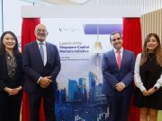 Launch of the Singapore Capital Markets Initiative at SMU on 7 July 2026