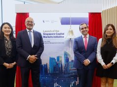 Launch of the Singapore Capital Markets Initiative at SMU on 7 July 2026