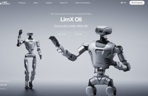 China Robotics Startup LimX Dynamics Raised $200 Million in Pre-IPO Funding at $2.2 Billion Valuation, Founded in 2022 by Zhang Wei LimX Dynamics