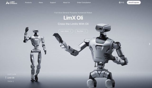 LimX Dynamics