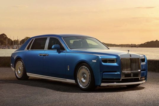 Rolls-Royce Phantom Regatta