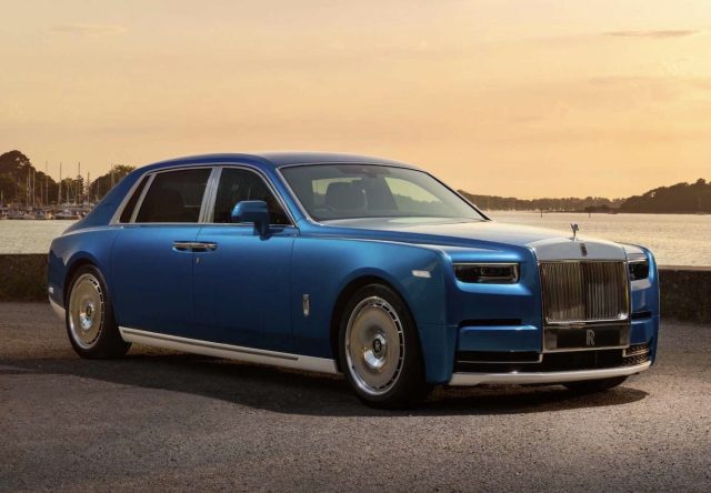 Rolls-Royce Phantom Regatta
